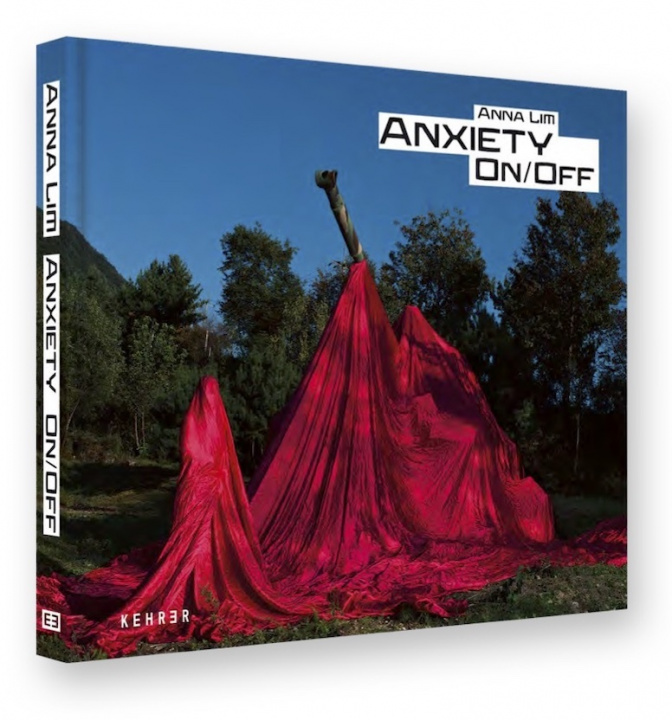 Knjiga Anxiety On / Off Anna Lim