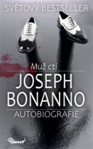 Książka Muž cti Joseph Bonanno