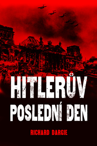 Könyv Hitlerův poslední den 