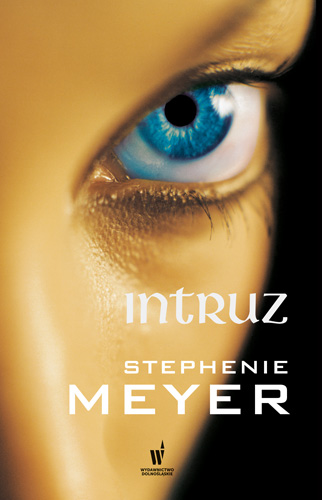 Kniha Intruz Stephenie Meyer