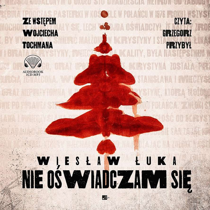 Könyv Nie oświadczam się Łuka Wiesław