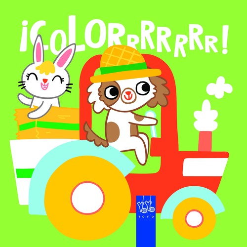 Libro El tractor YOYO