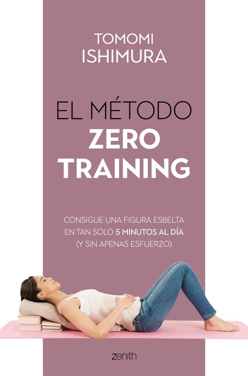 Knjiga El método Zero Training TOMOMI ISHIMURA