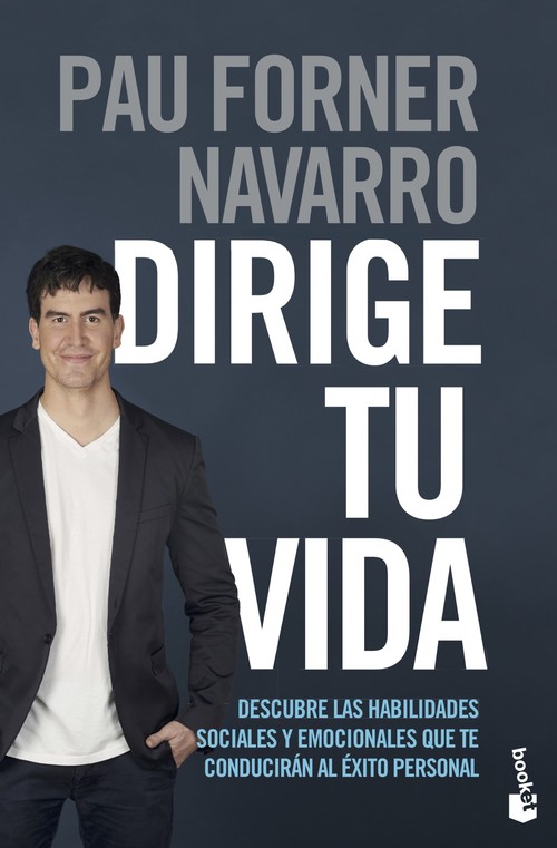 Kniha Dirige tu vida PAU FORNER NAVARRO