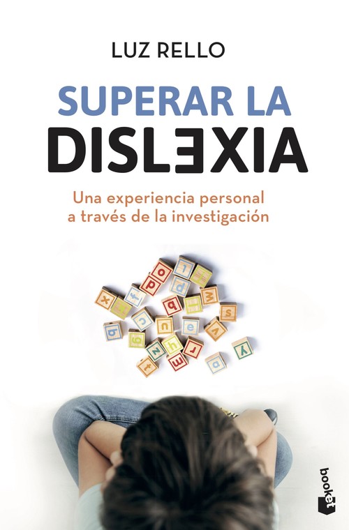 Kniha Superar la dislexia LUZ RELLO