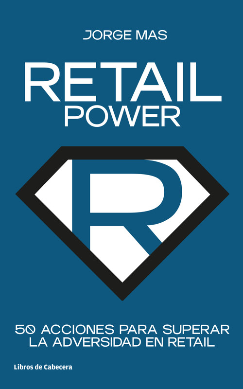 Knjiga Retail Power JORGE MAS