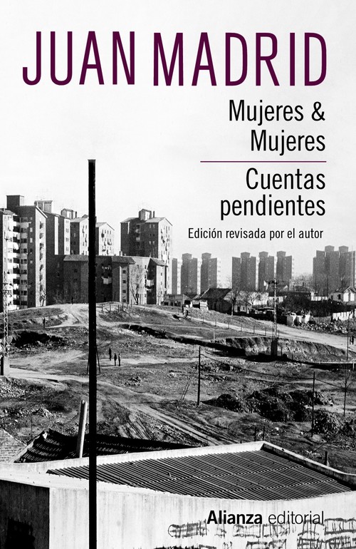 Kniha Mujeres JUAN MADRID