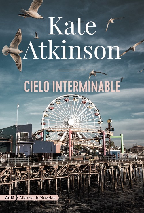Knjiga Cielo interminable (AdN) KATE ATKINSON