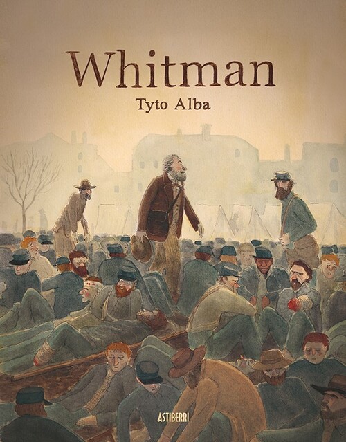 Kniha Whitman TYTO ALBA