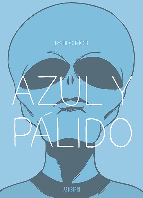 Kniha Azul y pálido PABLO RIOS