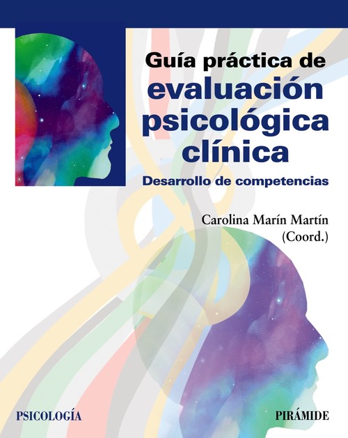 Książka Guía práctica de evaluación psicológica clínica CAROLINA MARIN MARTIN