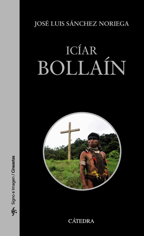 Book Icíar Bollaín JOSE LUIS SANCHEZ NORIEGA