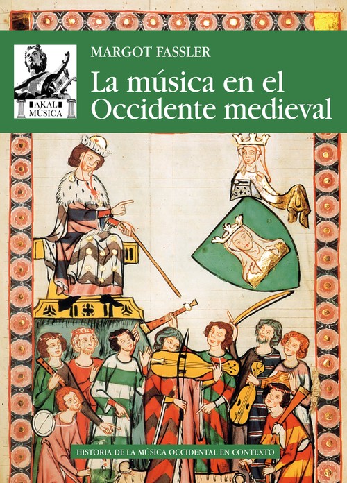 Kniha La música en el Occidente medieval MARGOT FASSLER