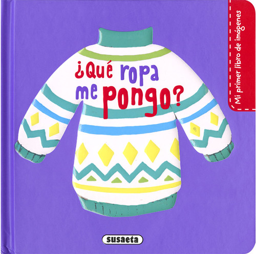 Knjiga Qué ropa me pongo Campos