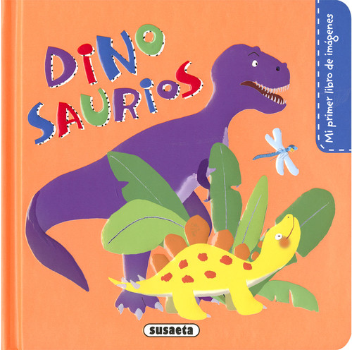 Kniha Dinosaurios 