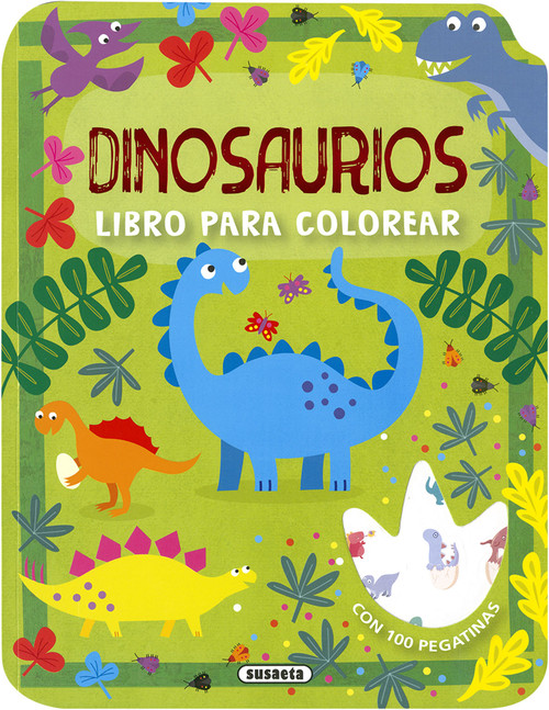 Book Dinosaurios Ediciones
