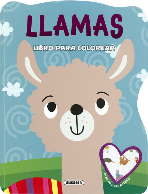 Book Llamas Ediciones
