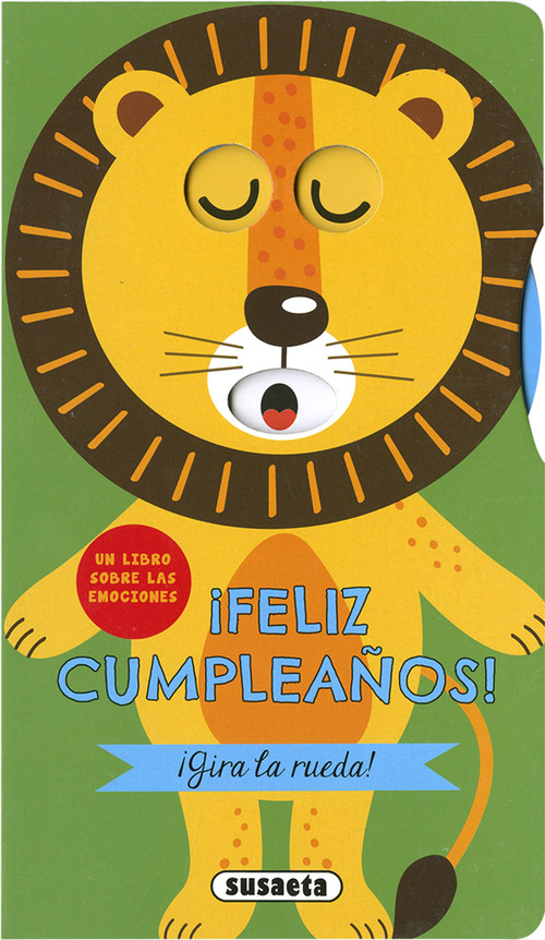 Könyv ¡Feliz cumpleaños! 