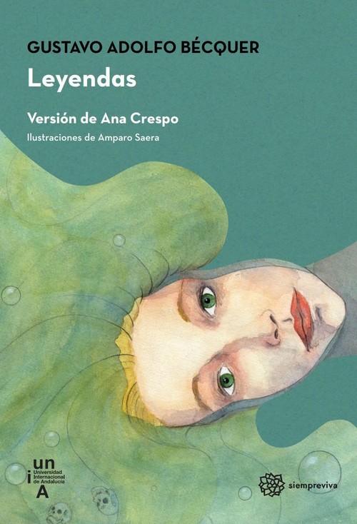 Knjiga Leyendas GUSTAVO ADOLFO BECQUER