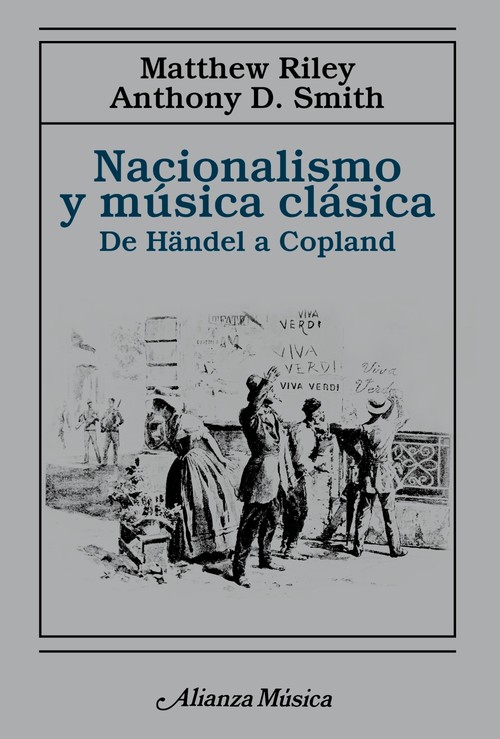Carte Nacionalismo y música clásica MATTHEW RILEY