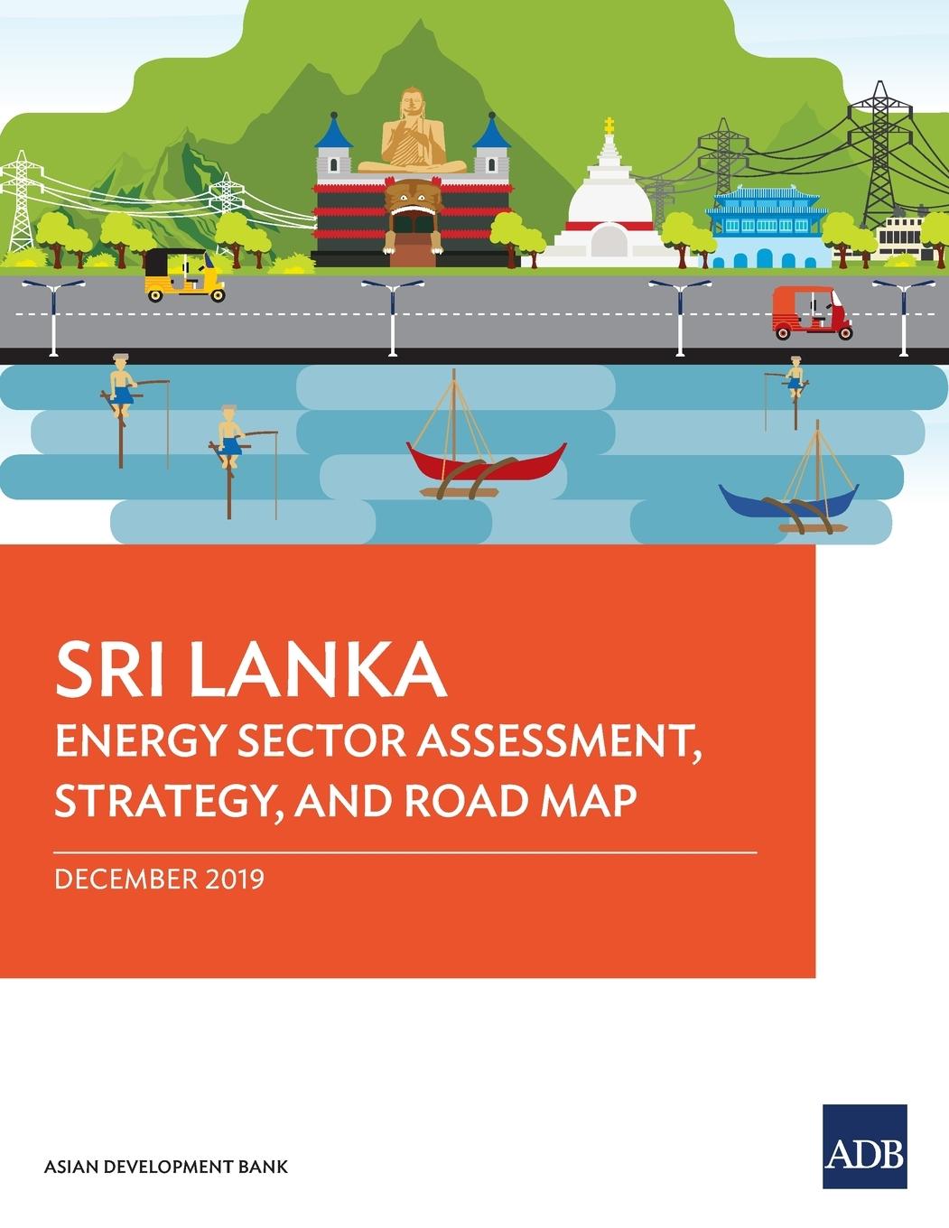 Książka Sri Lanka Energy Sector Assessment, Strategy, and Road Map 