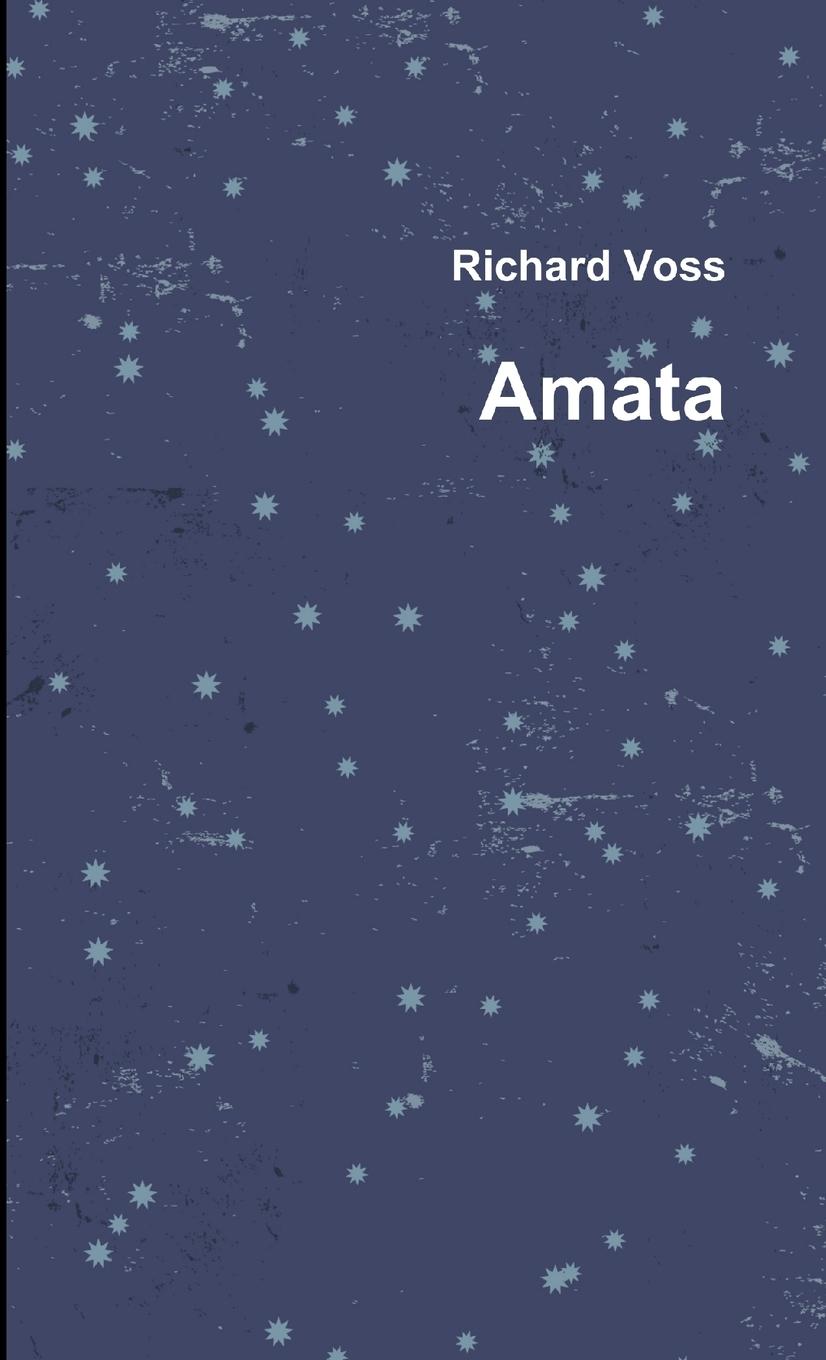 Knjiga Amata Richard Voss