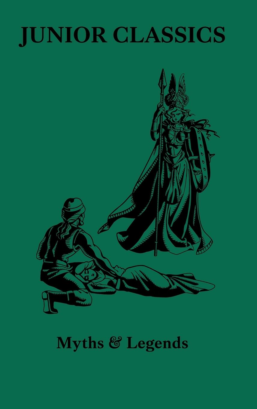 Buch Myths & Legends Matthew King