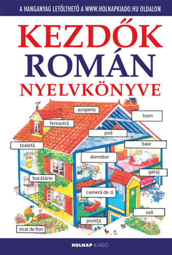 Kniha Kezdők román nyelvkönyve Helen Davies
