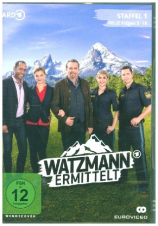 Video Watzmann ermittelt. Staffel 1.2 Kai Schröter