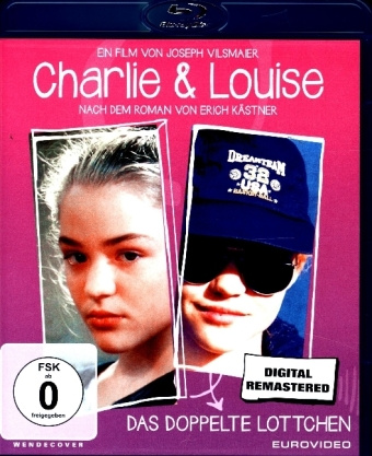 Video Charlie & Louise - Digital Remastered Erich Kästner