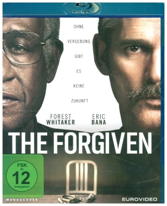 Video The Forgiven - Ohne Vergebuung gibt es keine Zukunft Michael Ashton