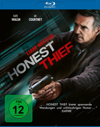 Video Honest Thief Mark Williams