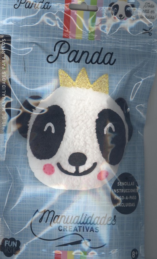 Kniha Panda 