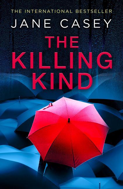 Kniha Killing Kind 