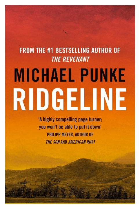 Kniha Ridgeline Michael Punke