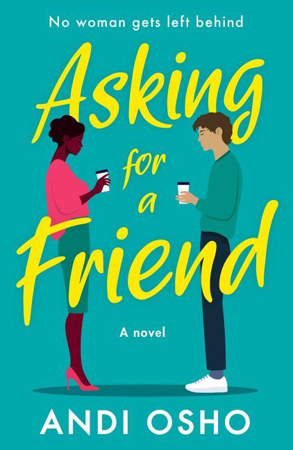 Kniha Asking for a Friend Andi Osho