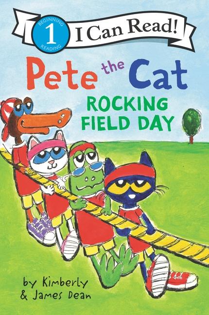 Kniha Pete the Cat: Making New Friends James Dean