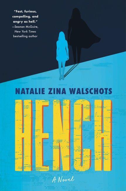 Kniha Hench Natalie Zina Walschots