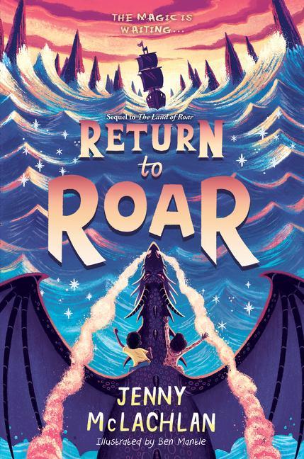 Carte Return to Roar Ben Mantle