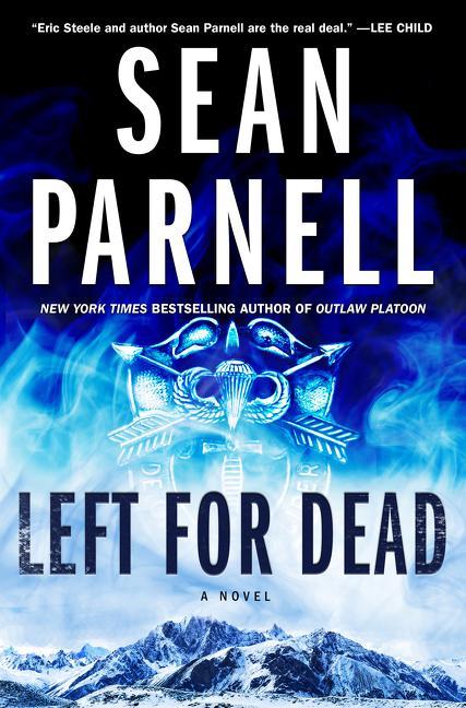 Kniha Left for Dead Sean Parnell