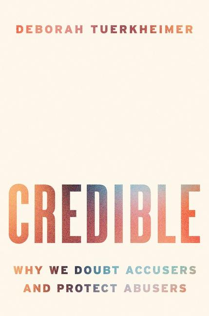 Buch Credible Deborah Tuerkheimer