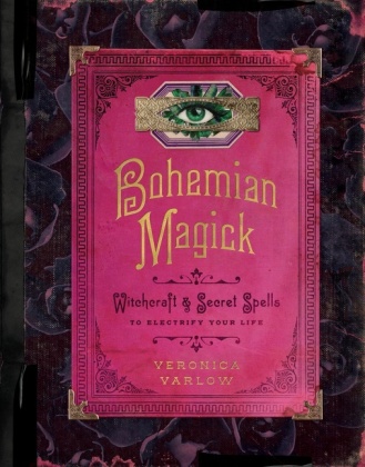 Книга Bohemian Magick Veronica Varlow