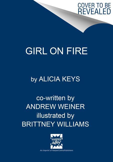Könyv Girl on Fire 