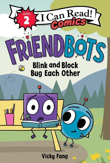 Kniha Friendbots: Blink and Block Bug Each Other Vicky Fang