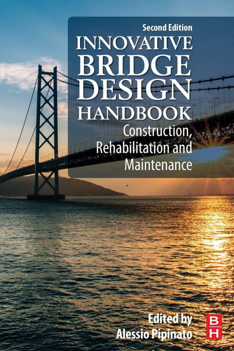 Kniha Innovative Bridge Design Handbook 