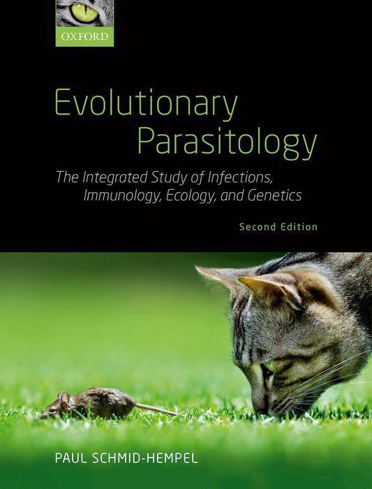 Knjiga Evolutionary Parasitology Paul Schmid-Hempel