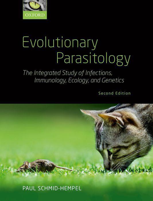 Könyv Evolutionary Parasitology 