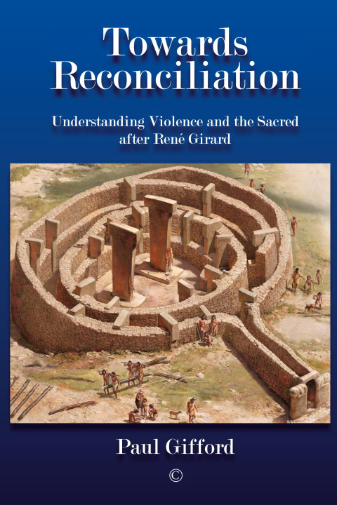 Kniha Towards Reconciliation PB Paul Gifford