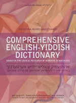 Könyv Comprehensive English-Yiddish Dictionary Paul Glasser