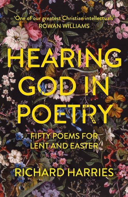 Kniha Hearing God in Poetry Richard Harries